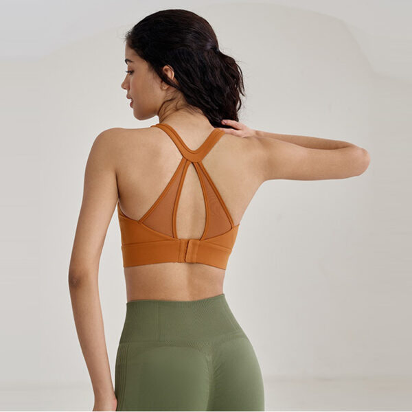 Custom Activewear Limitless Bra Sports Bra - Image 2