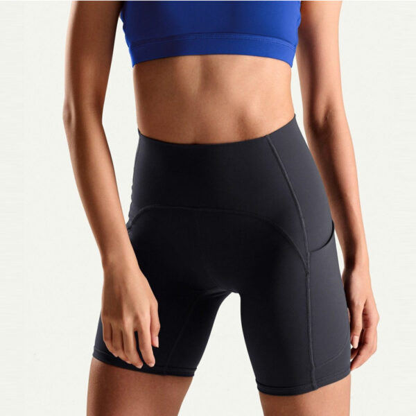 Customized Gym Gear Sports Biker Shorts
