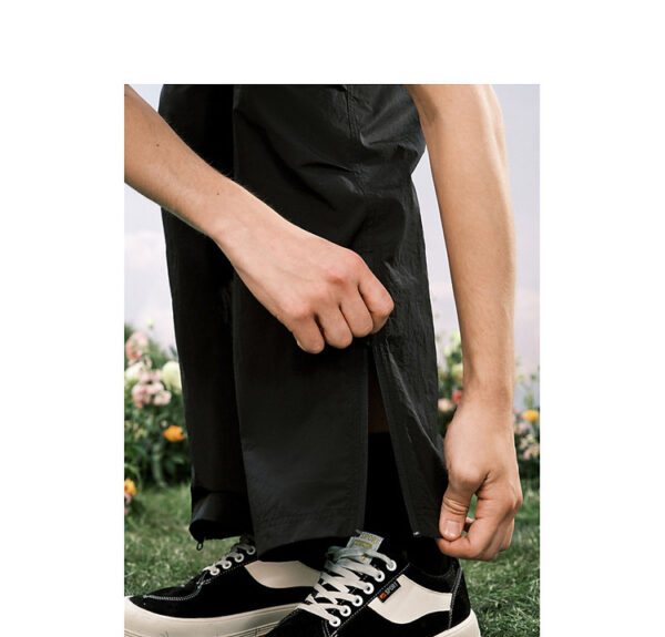 Custom Detachable Utility Nylon Pants - Image 5
