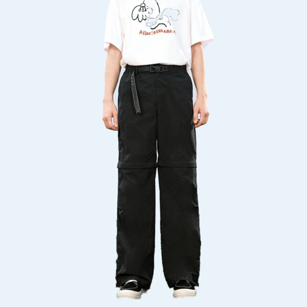 Custom Detachable Utility Nylon Pants - Image 3