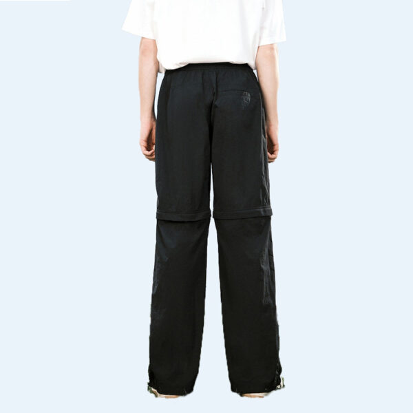 Custom Detachable Utility Nylon Pants - Image 2