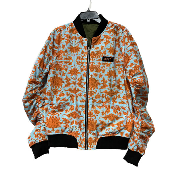Custom Reversible Bomber Jacket - Image 2