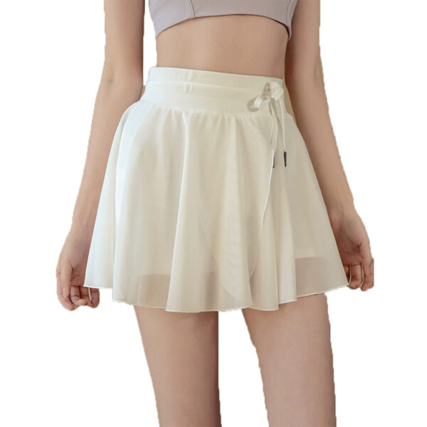 Custom Made Elegant Flowy Athletic Tennis Skirts