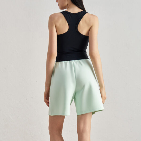 Classic Racerback Sports Tank Tops - Image 3