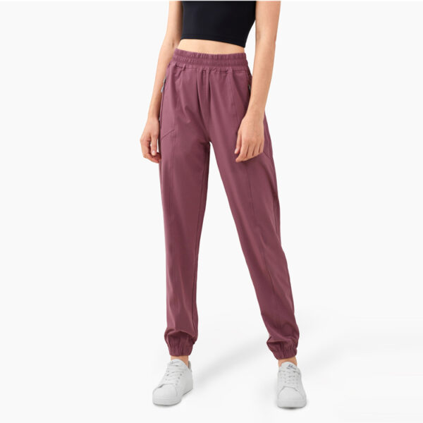 Lightweight Cozy Jogger Pants
