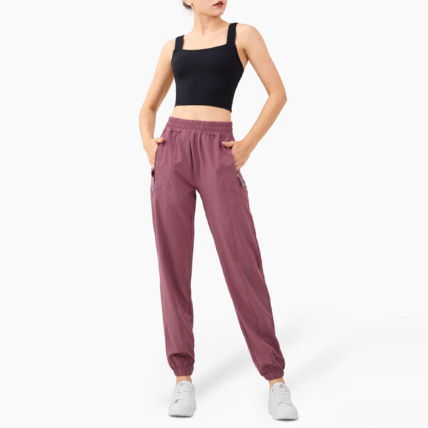 Lightweight Cozy Jogger Pants - Image 3