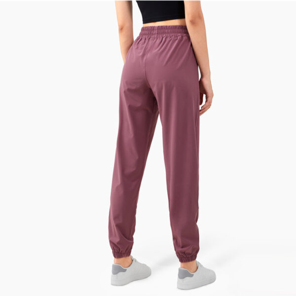 Lightweight Cozy Jogger Pants - Image 2