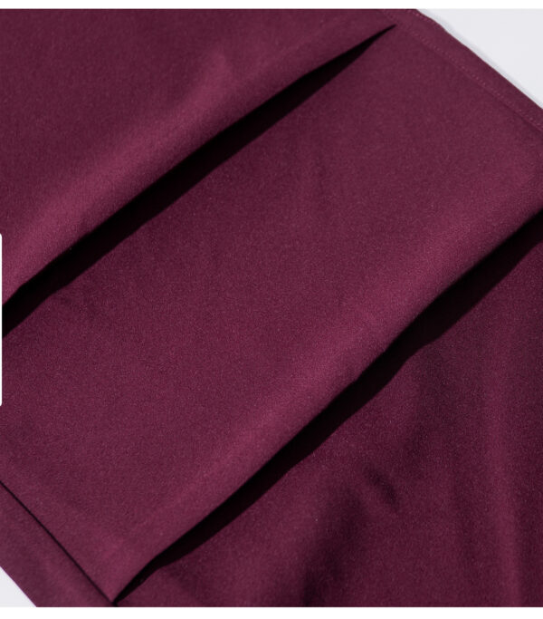 High-Waisted Wide-Leg Hiking Pants​ - Image 4