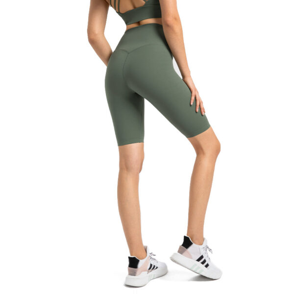 Custom Tempo Biker Shorts - Image 2