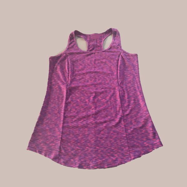 Custom Nursing Workout Tank