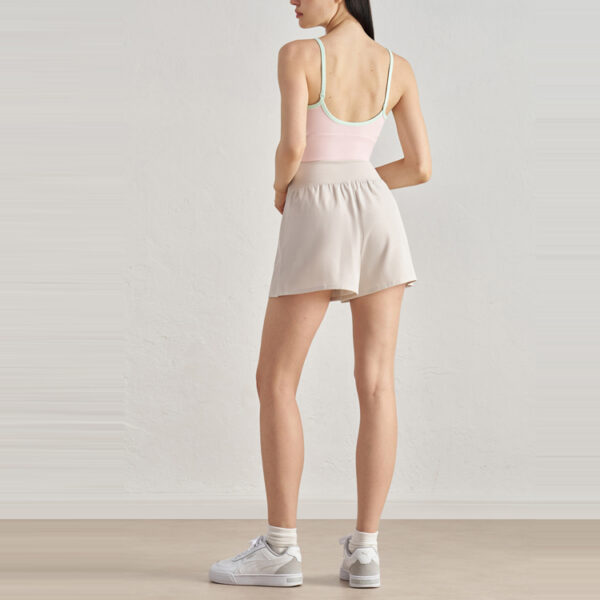 Custom Woven Flare Running Shorts - Image 2